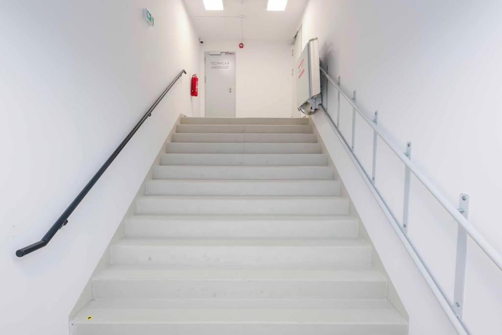 Danubius One - Spacious Apartment W Free Parking Bratislava Exterior photo
